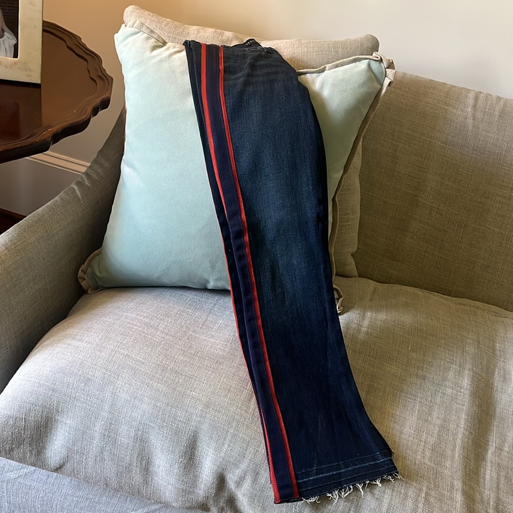 Veronica Beard Blue Jeans